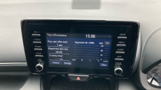 Toyota Yaris 1.5 Hybrid Icon 5dr CVT Hybrid Hatchback